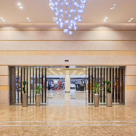 Aerotel Jeddah - Transit Hotel In Terminal 1 Dış mekan fotoğraf
