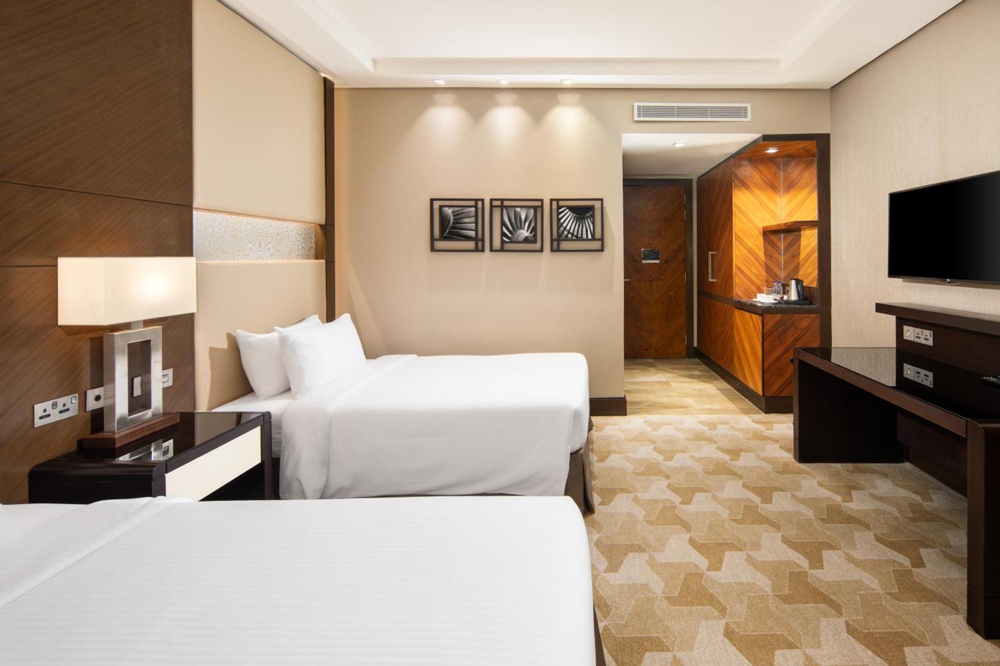 Aerotel Jeddah - Transit Hotel In Terminal 1 Dış mekan fotoğraf