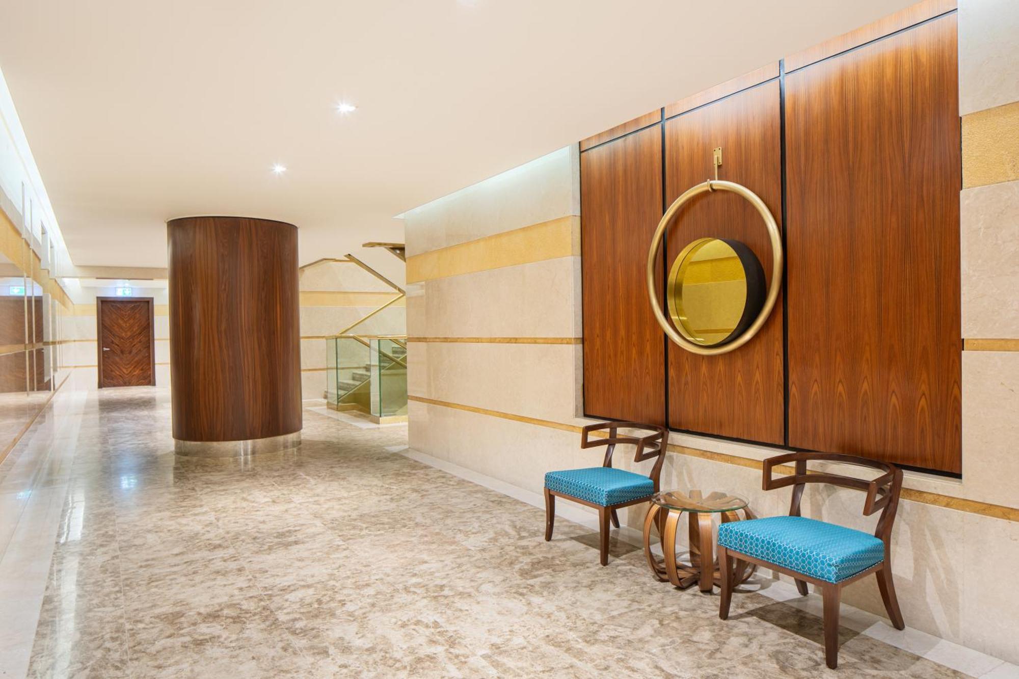 Aerotel Jeddah - Transit Hotel In Terminal 1 Dış mekan fotoğraf