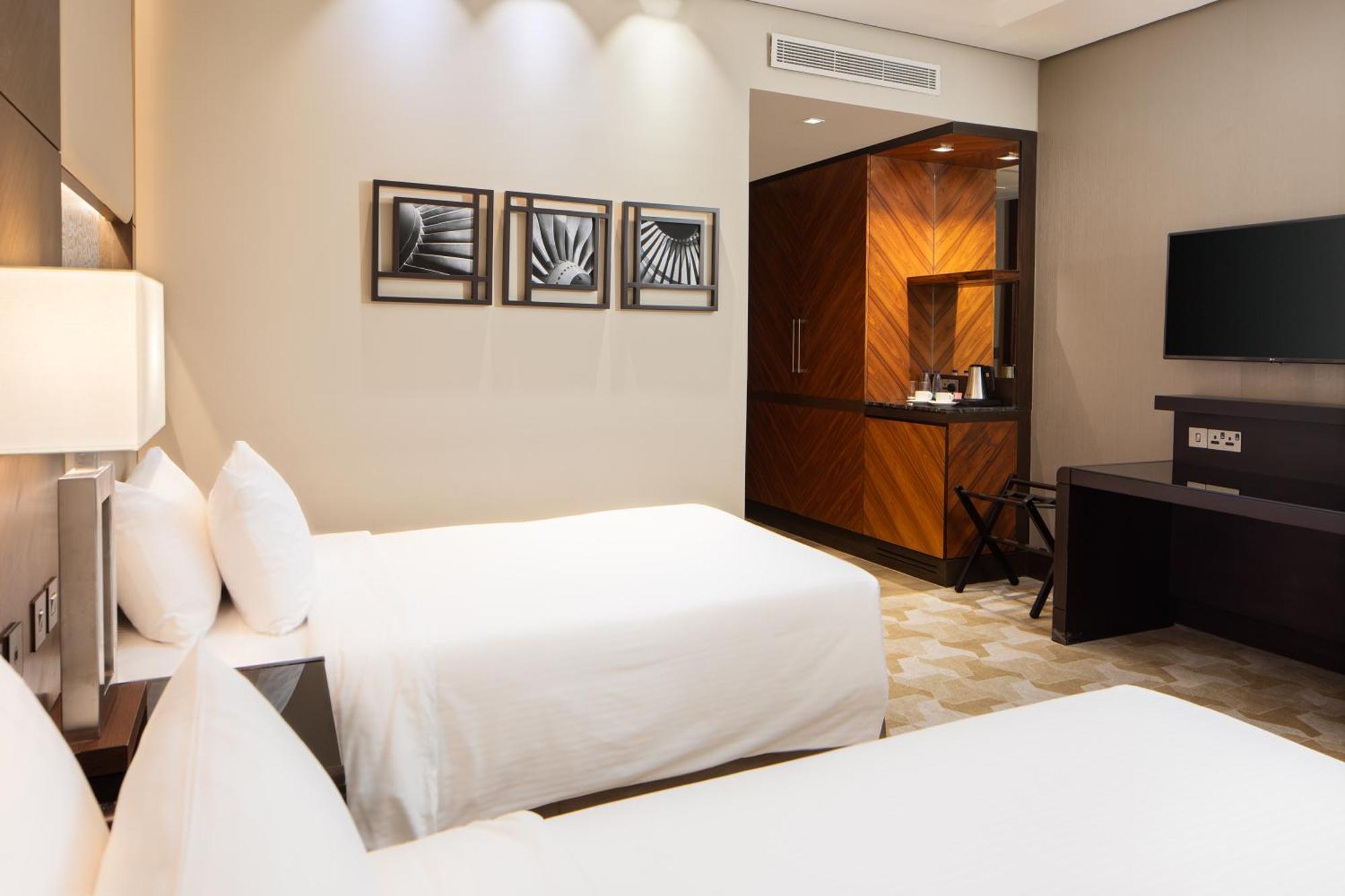 Aerotel Jeddah - Transit Hotel In Terminal 1 Dış mekan fotoğraf