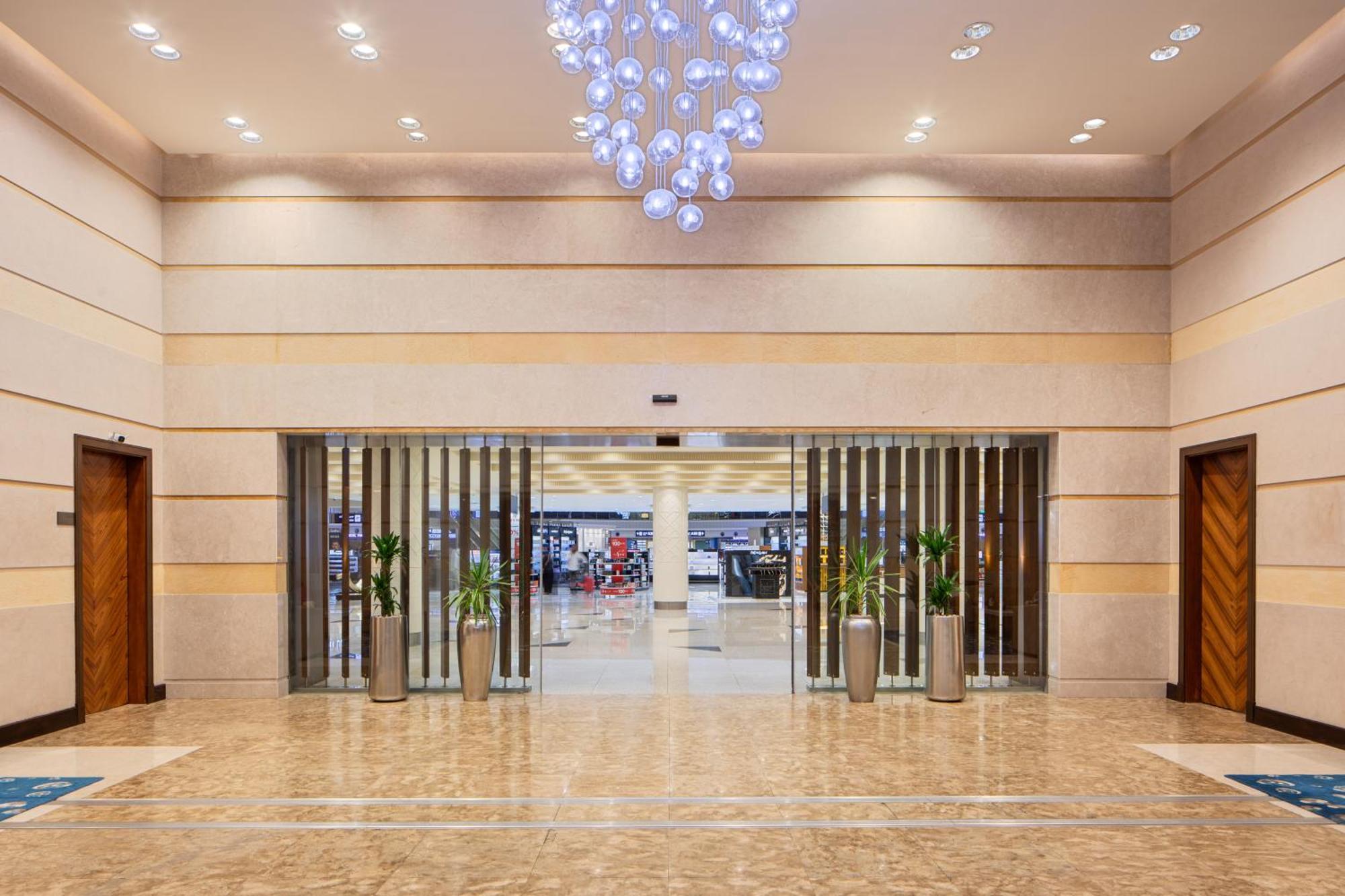 Aerotel Jeddah - Transit Hotel In Terminal 1 Dış mekan fotoğraf