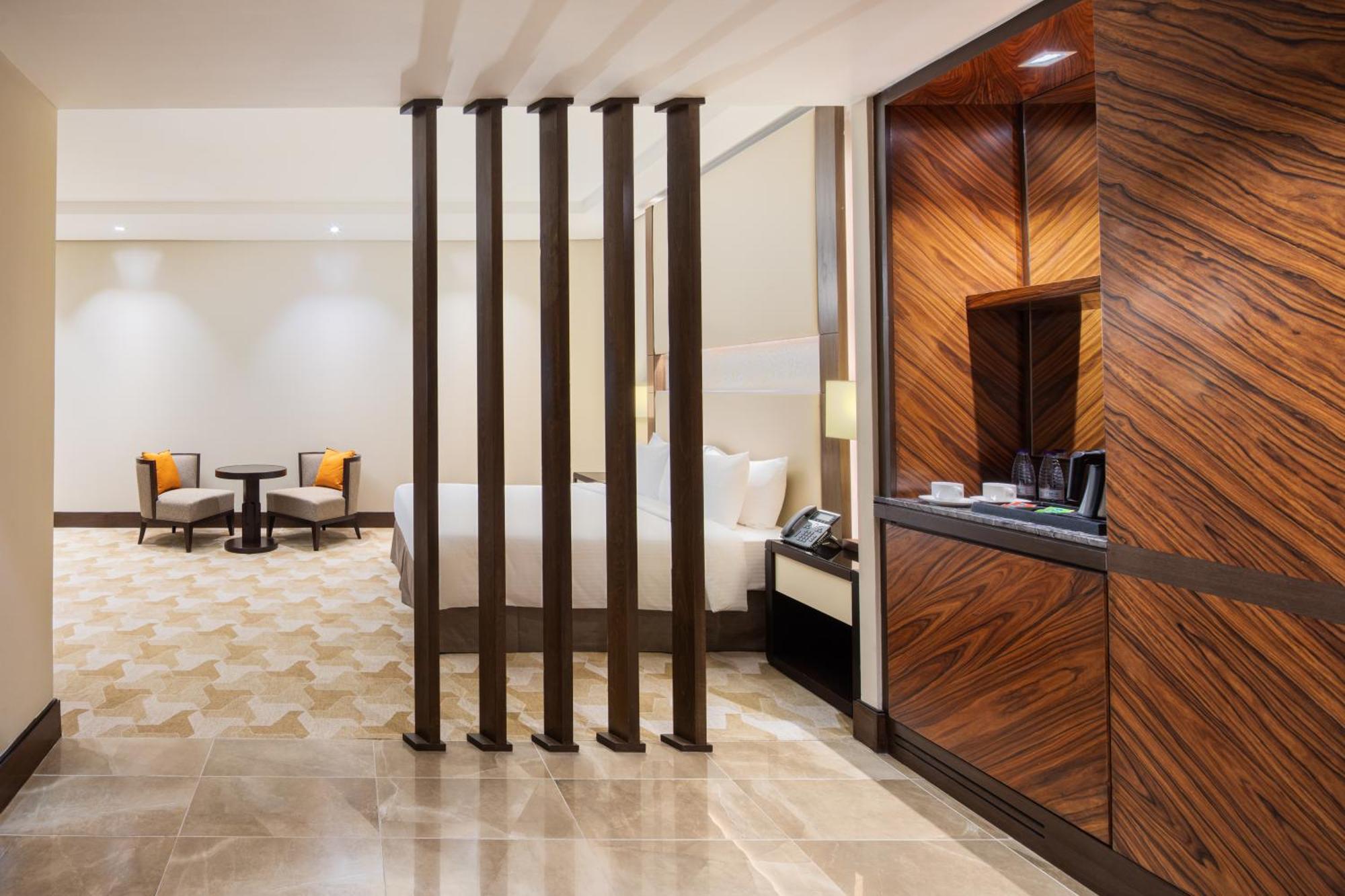 Aerotel Jeddah - Transit Hotel In Terminal 1 Dış mekan fotoğraf